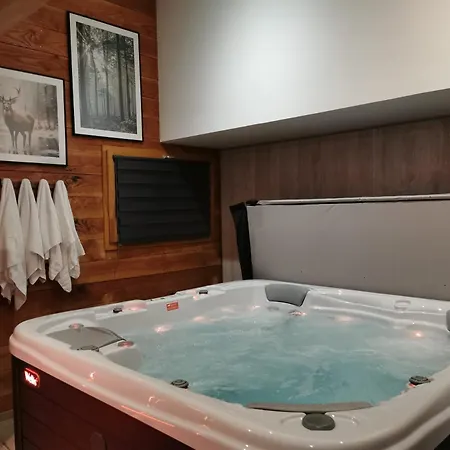 Le Chalet Du Pere Michel, Jacuzzi, Sauna, Jardin La Bresse Exterior foto