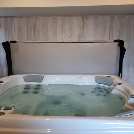 Le Chalet Du Pere Michel, Jacuzzi, Sauna, Jardin La Bresse Exterior foto