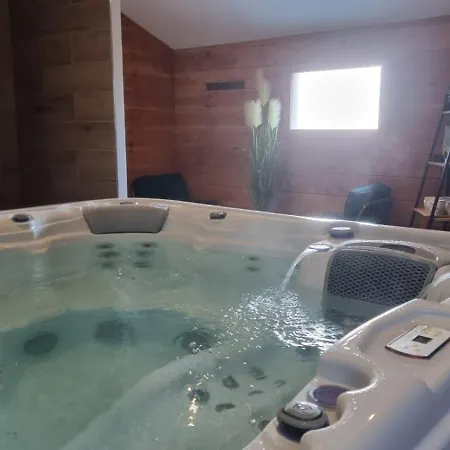 Le Chalet Du Pere Michel, Jacuzzi, Sauna, Jardin La Bresse Exterior foto