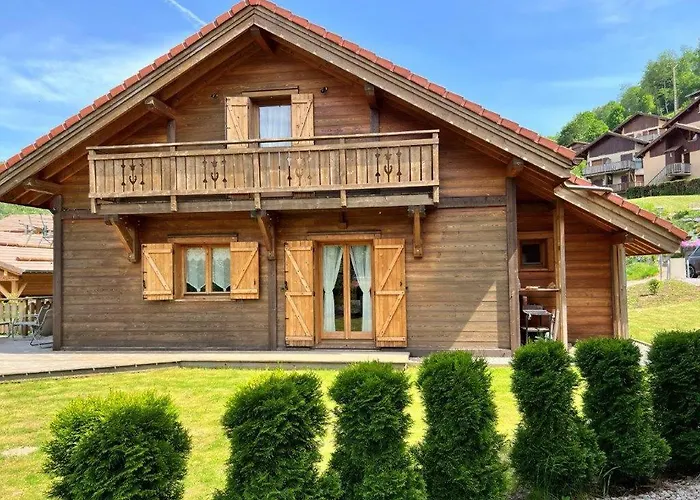Le Chalet Du Pere Michel, Jacuzzi, Sauna, Jardin