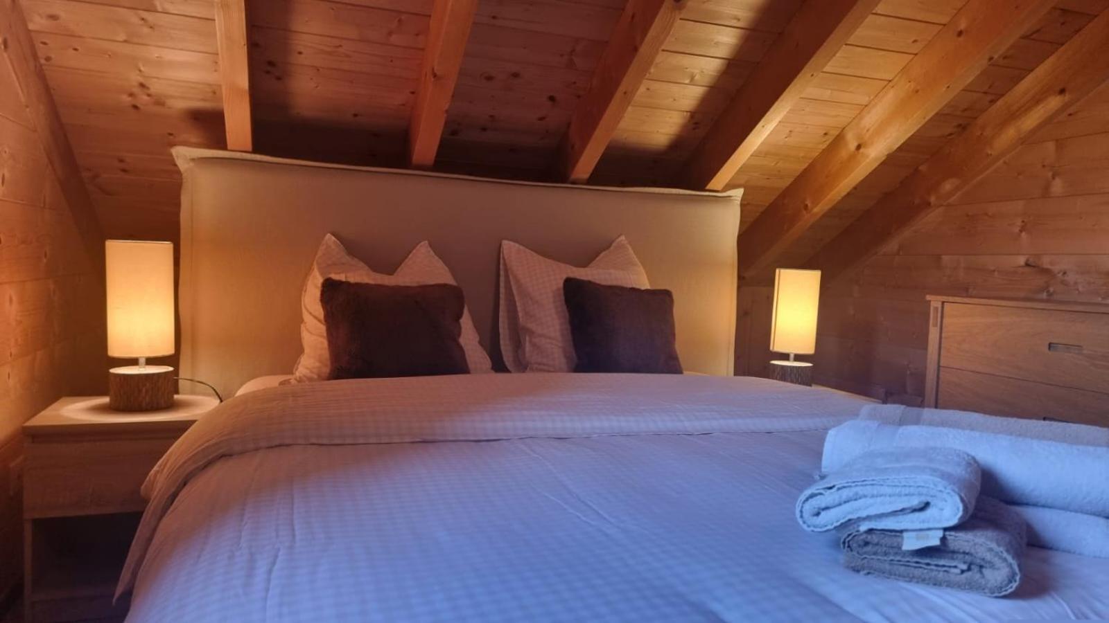 Le Du Pere Michel, Jacuzzi, Sauna, Jardin Chalet La Bresse