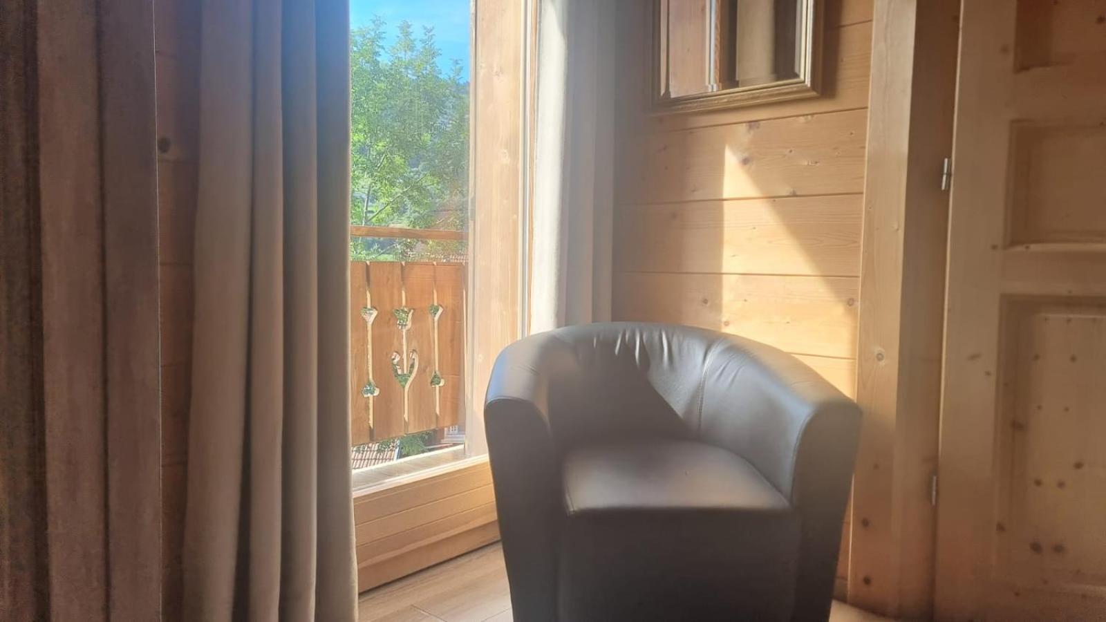 Le Du Pere Michel, Jacuzzi, Sauna, Jardin Chalet