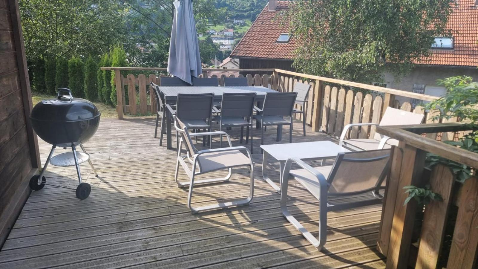 Chalet Le Du Pere Michel, Jacuzzi, Sauna, Jardin