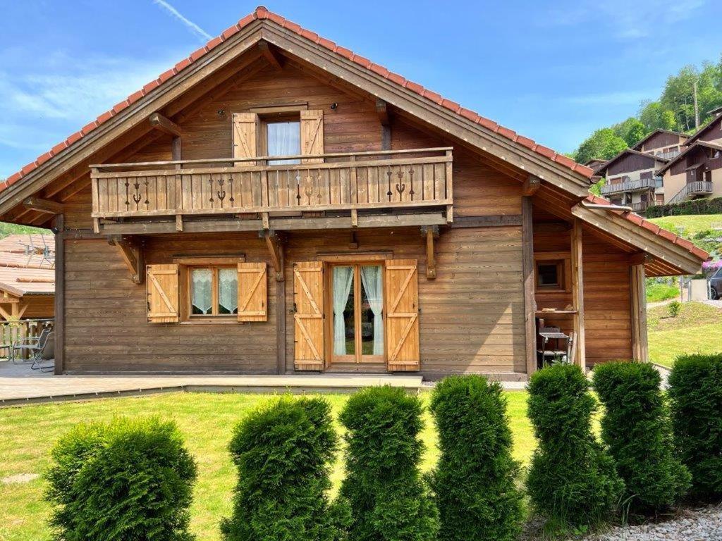 Chalet Le Du Pere Michel, Jacuzzi, Sauna, Jardin