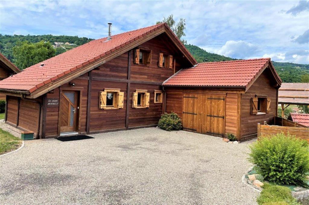 Le Du Pere Michel, Jacuzzi, Sauna, Jardin Chalet *