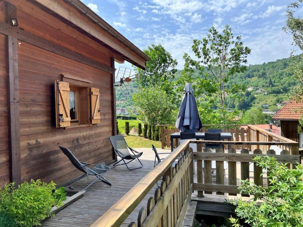 Chalet Le Du Pere Michel, Jacuzzi, Sauna, Jardin *