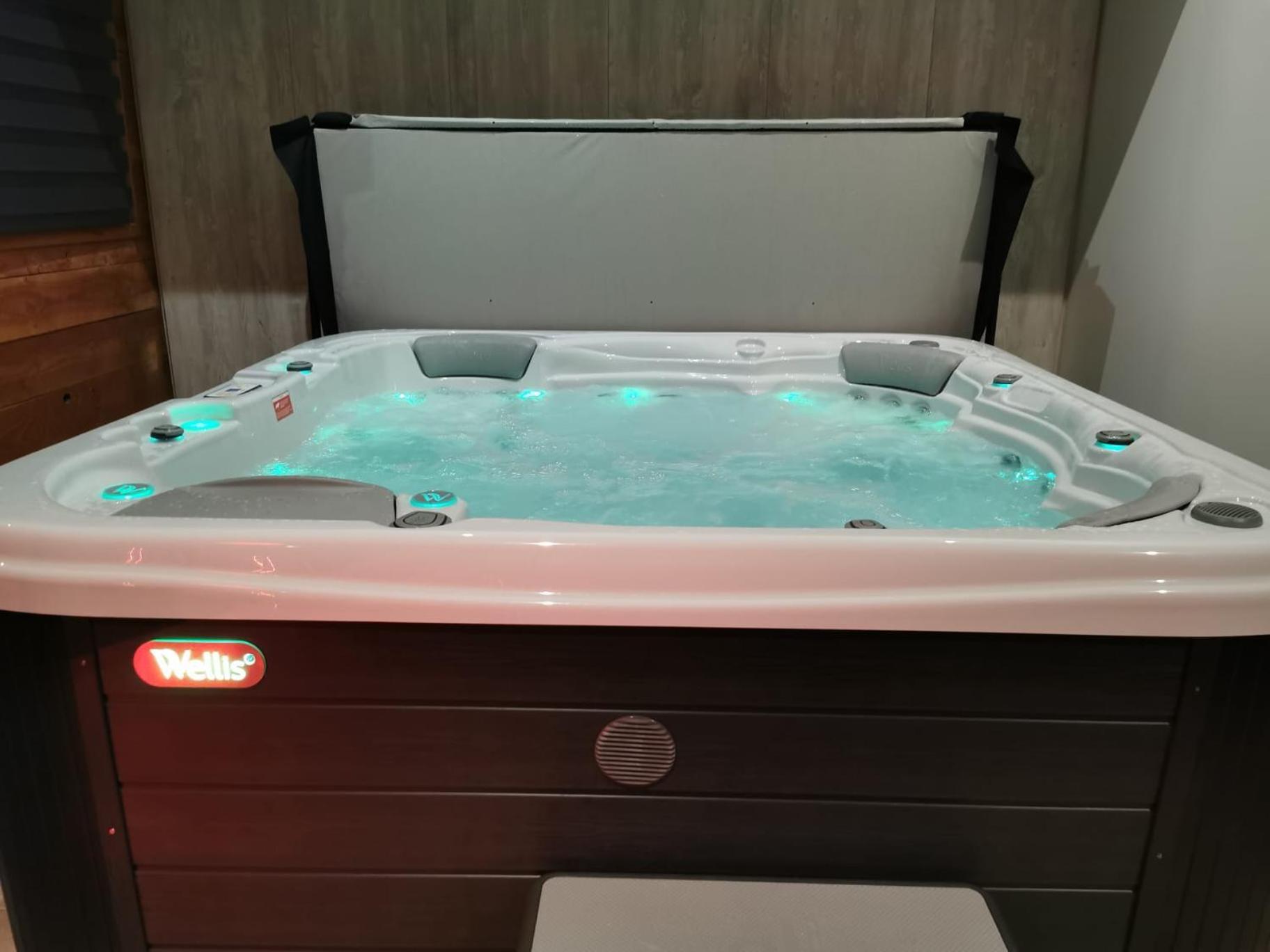 Le Du Pere Michel, Jacuzzi, Sauna, Jardin Chalet La Bresse
