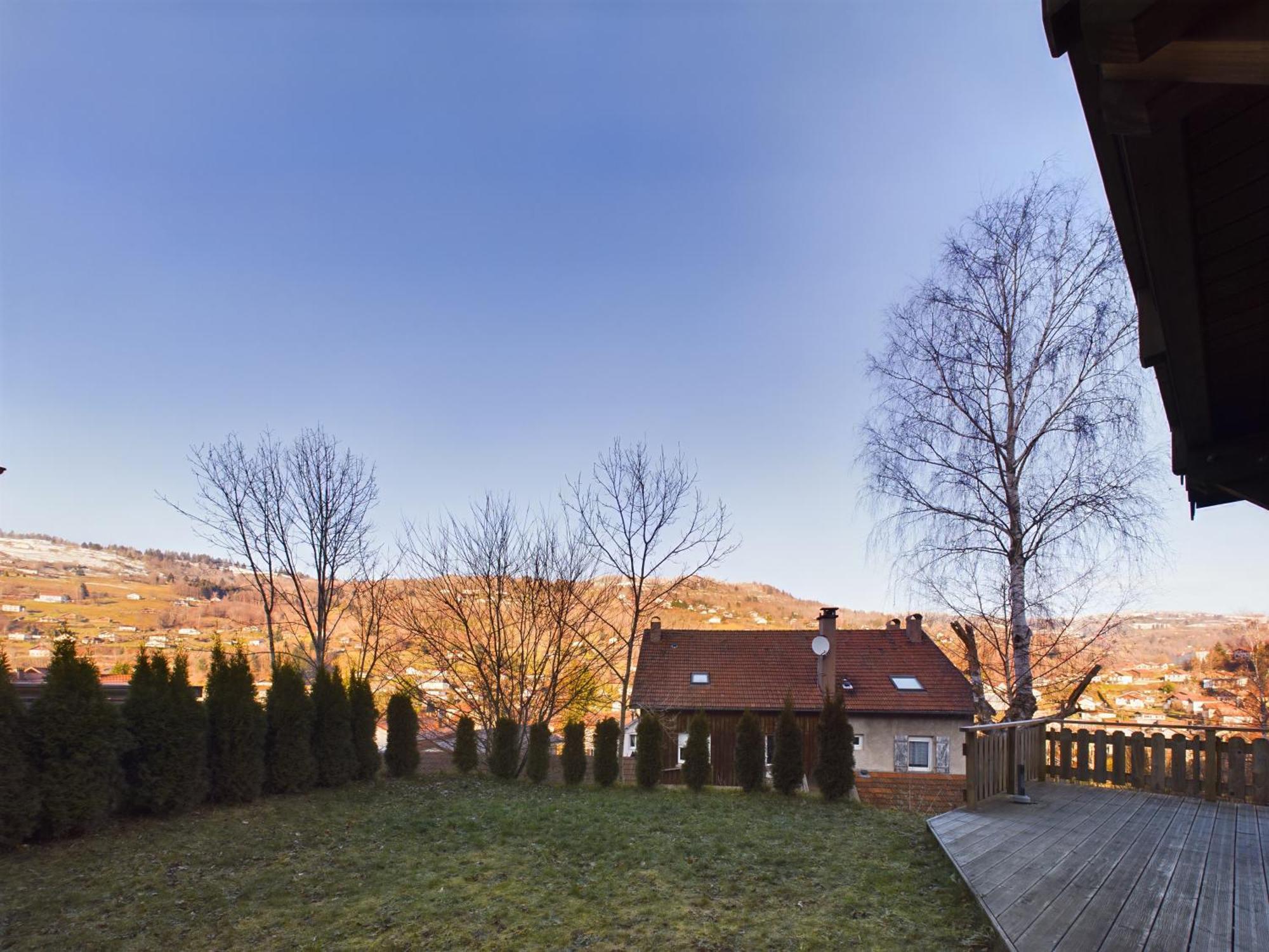 Le Du Pere Michel, Jacuzzi, Sauna, Jardin La Bresse