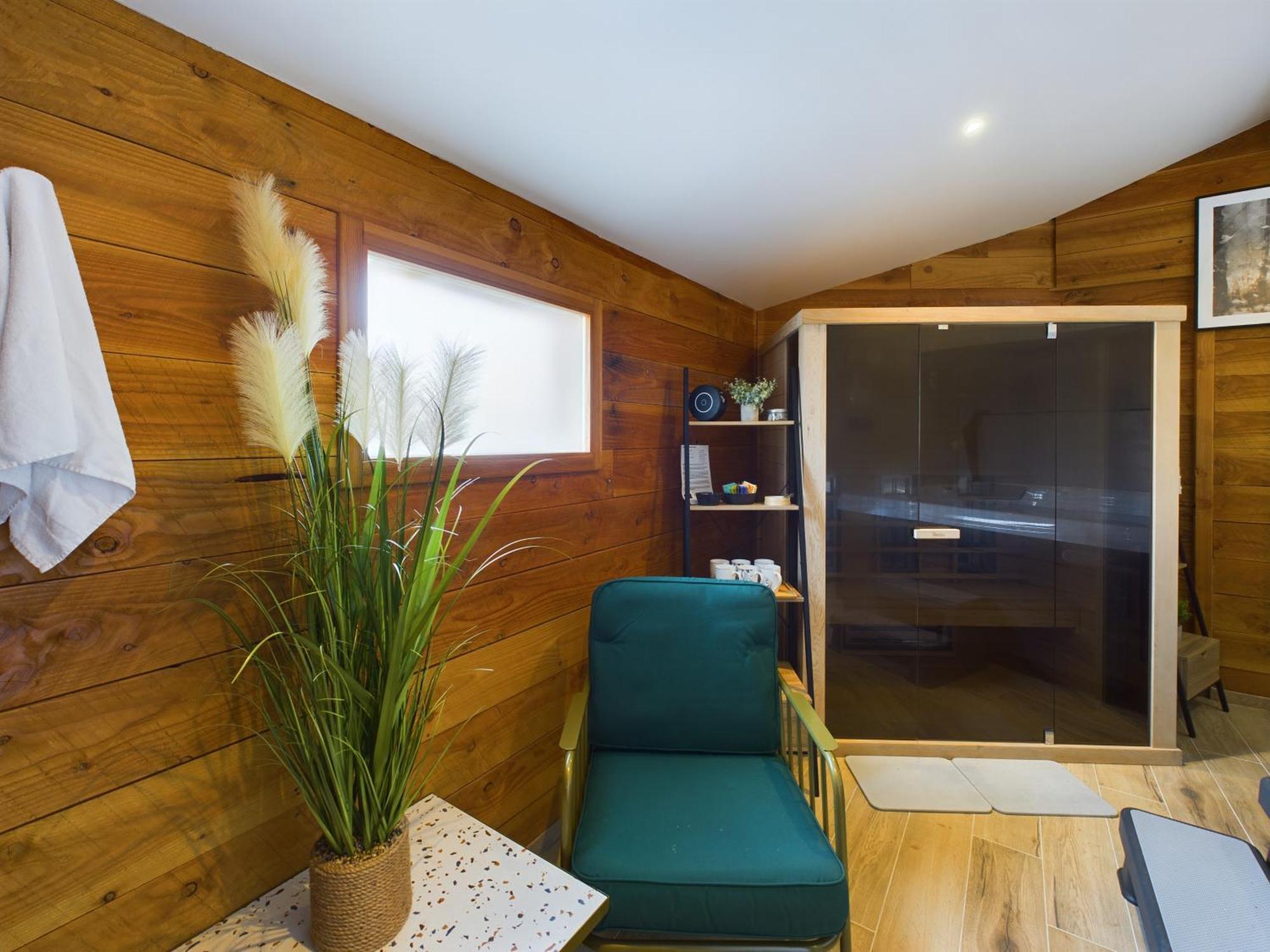 Chalet Le Du Pere Michel, Jacuzzi, Sauna, Jardin