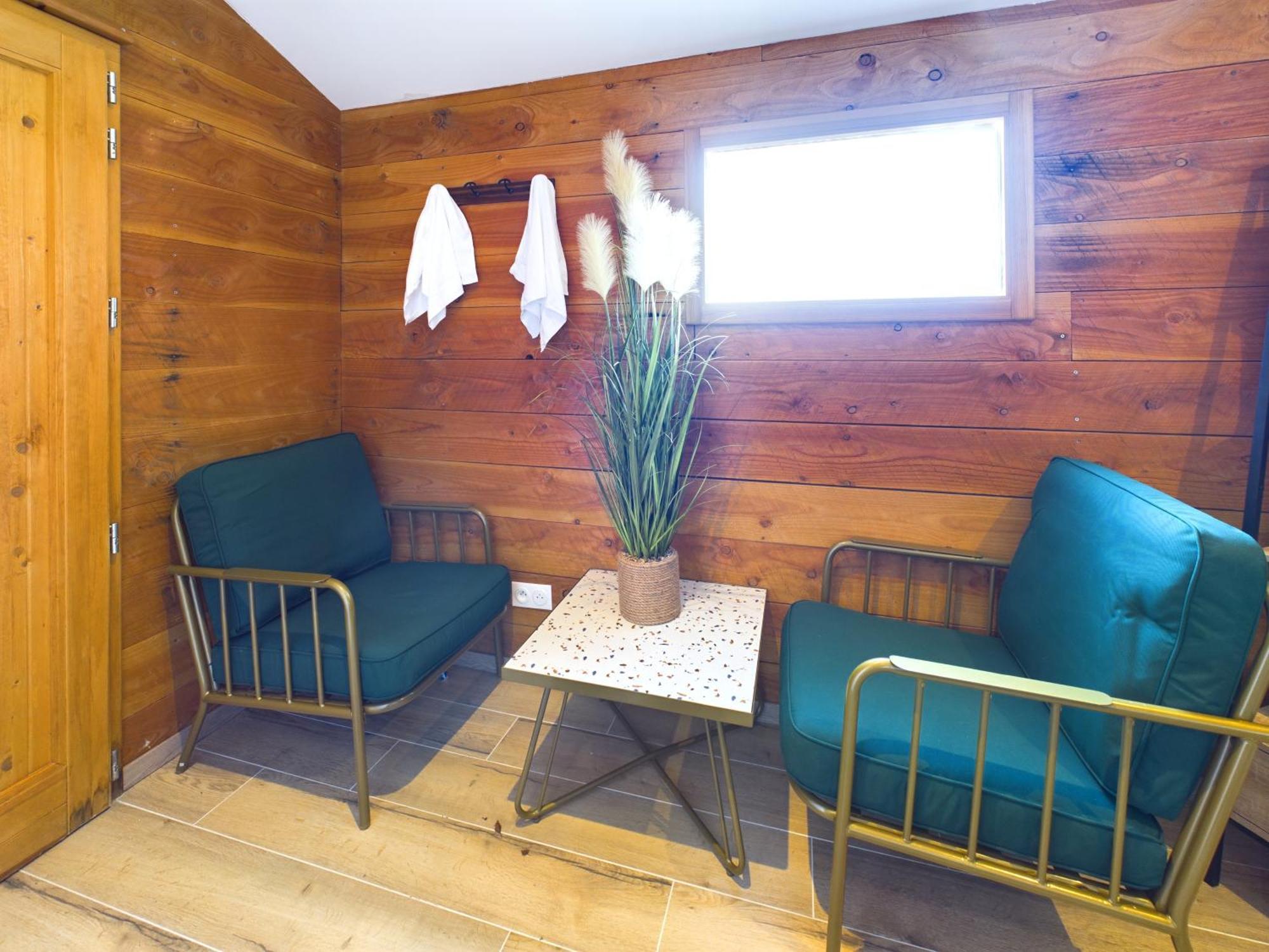Le Du Pere Michel, Jacuzzi, Sauna, Jardin * La Bresse