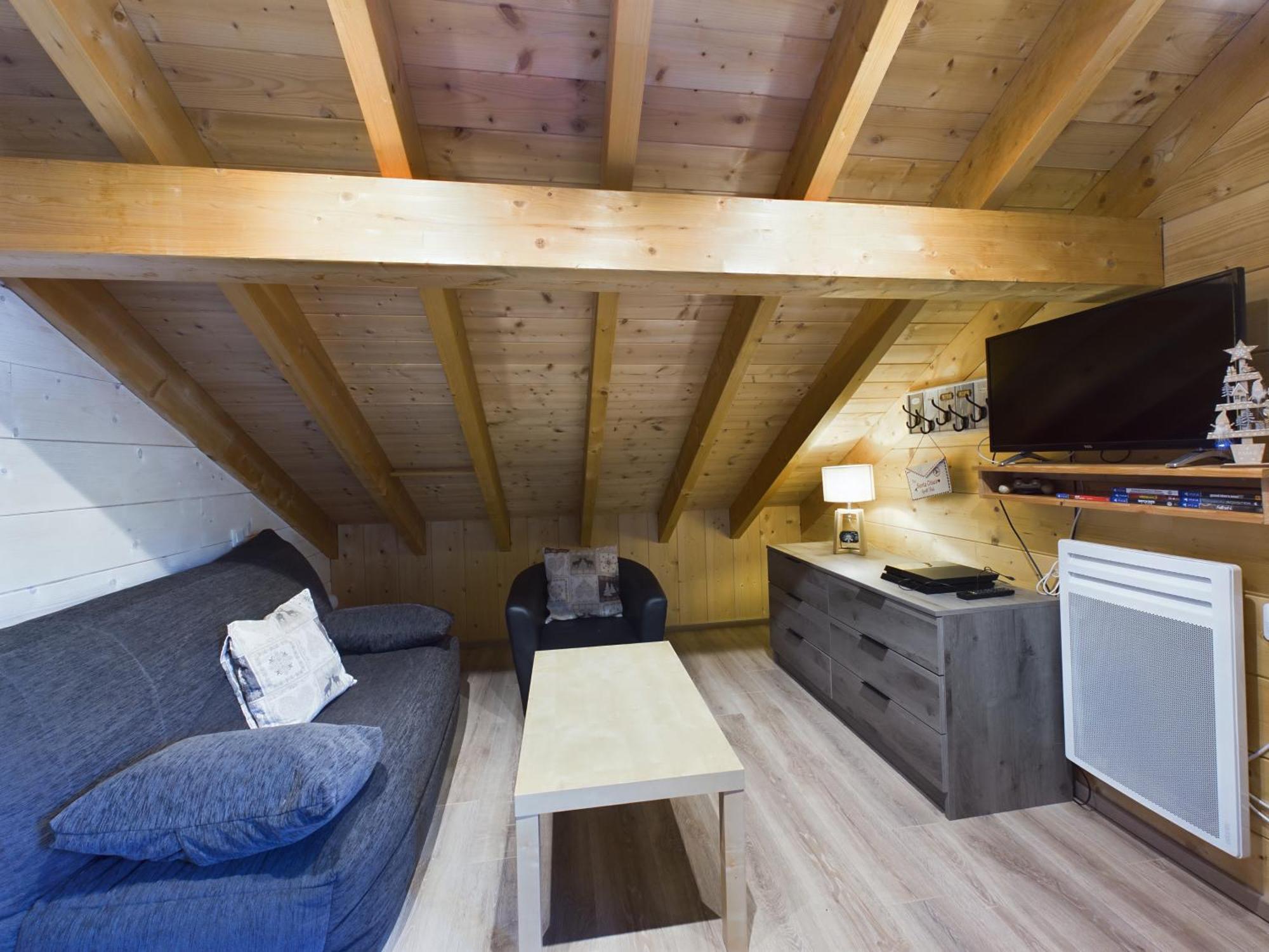 Le Du Pere Michel, Jacuzzi, Sauna, Jardin Chalet