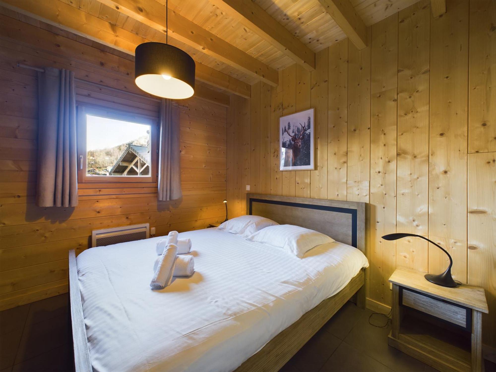 Chalet Le Du Pere Michel, Jacuzzi, Sauna, Jardin *