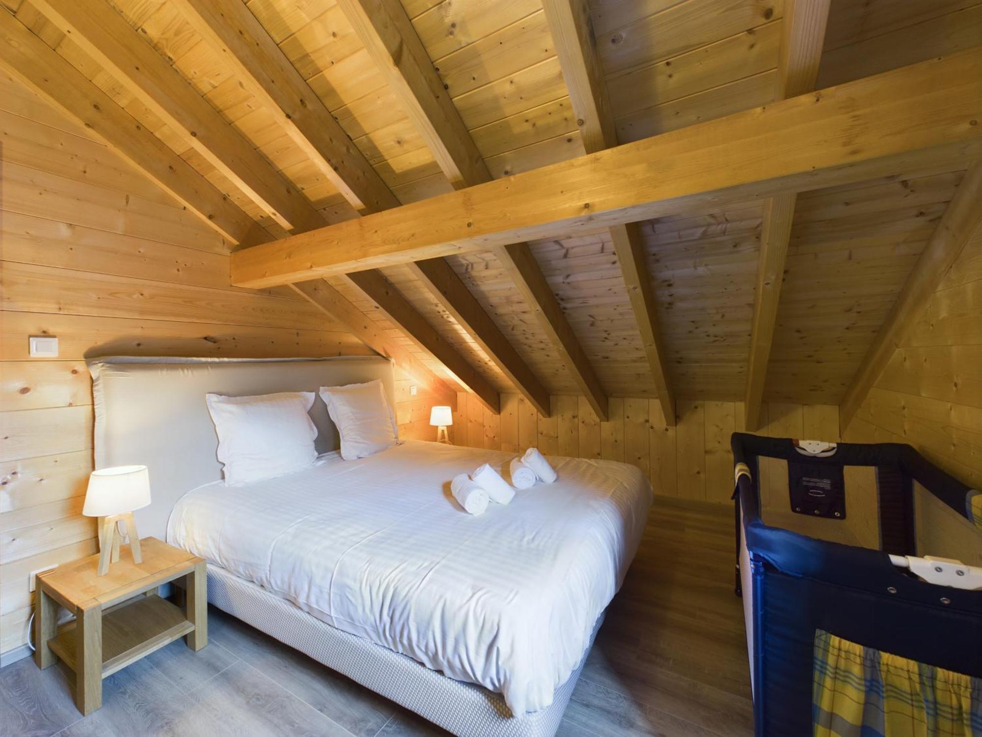 Chalet Le Du Pere Michel, Jacuzzi, Sauna, Jardin La Bresse